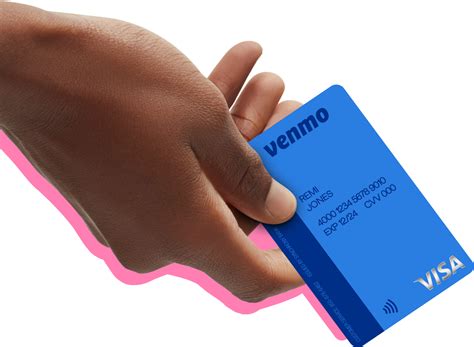 venmo credit card sign in